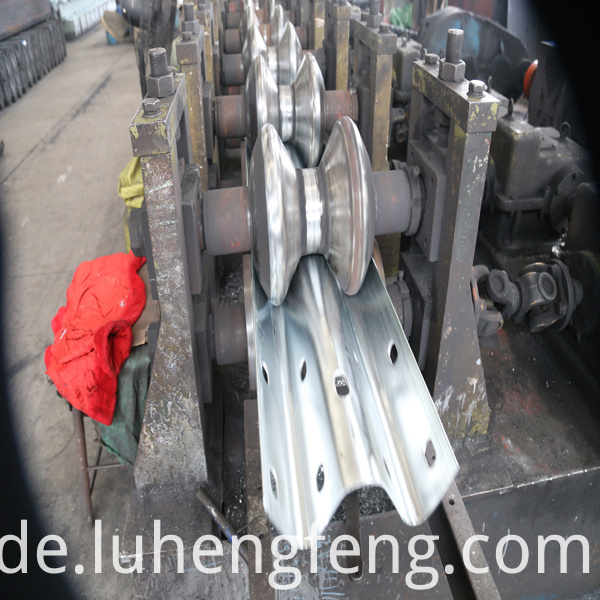 Beam Highway Leitplanken Beam Highway Guardrails